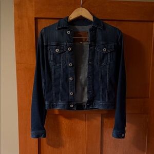 AG Jean jacket - like new